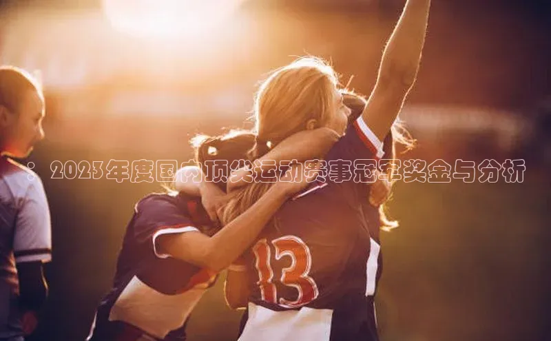 杏盛app官方下载最新版本更新内容小红书：2023年度国内顶尖运动赛事冠军奖金与分析