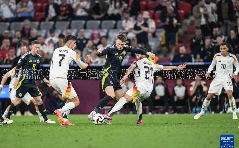 龙舟精神的传承与演变：从传统到现代的变迁之路