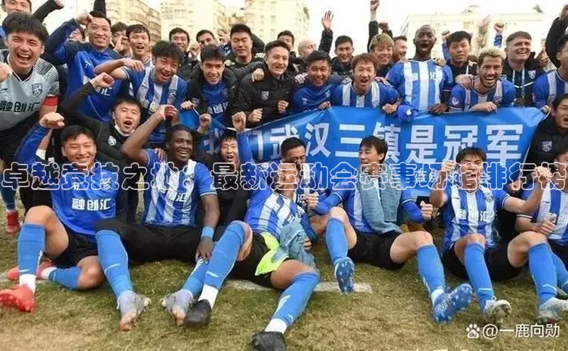 卓越竞技之地：最新运动会赛事场馆排行榜