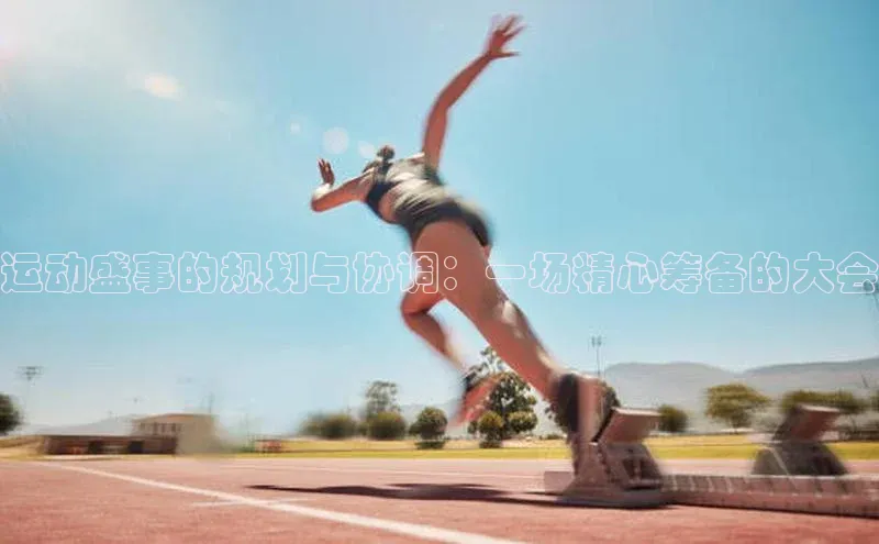 运动盛事的规划与协调：一场精心筹备的大会