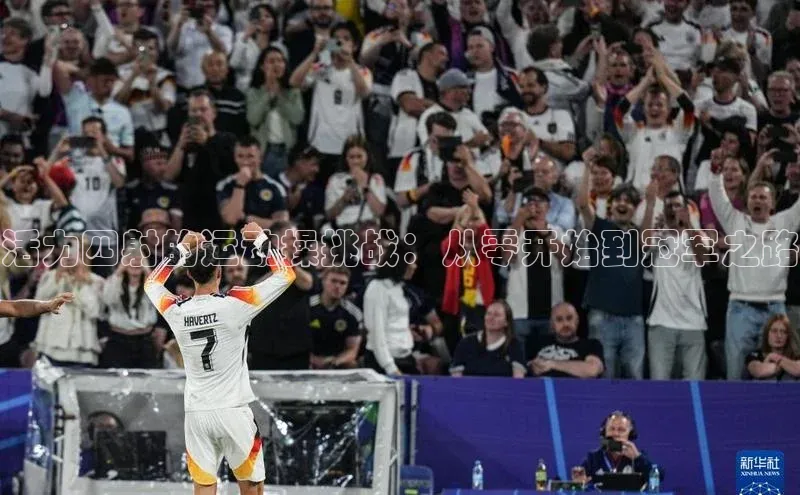 活力四射的运动操挑战：从零开始到冠军之路