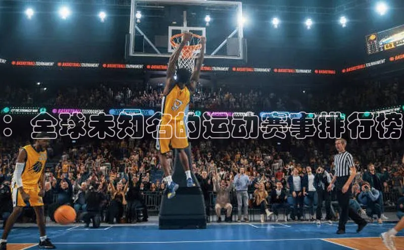 ：全球未知名的运动赛事排行榜