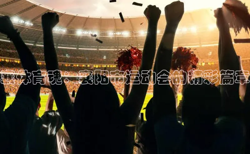 襄体育魂：襄阳市运动会的精彩篇章