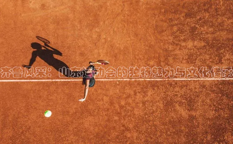 齐鲁风采：山东运动会的独特魅力与文化传承