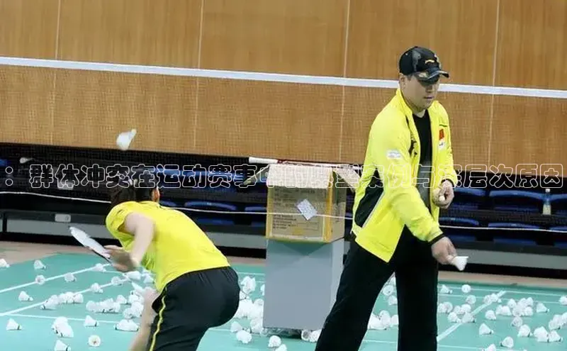 ：群体冲突在运动赛事中的典型案例与深层次原因