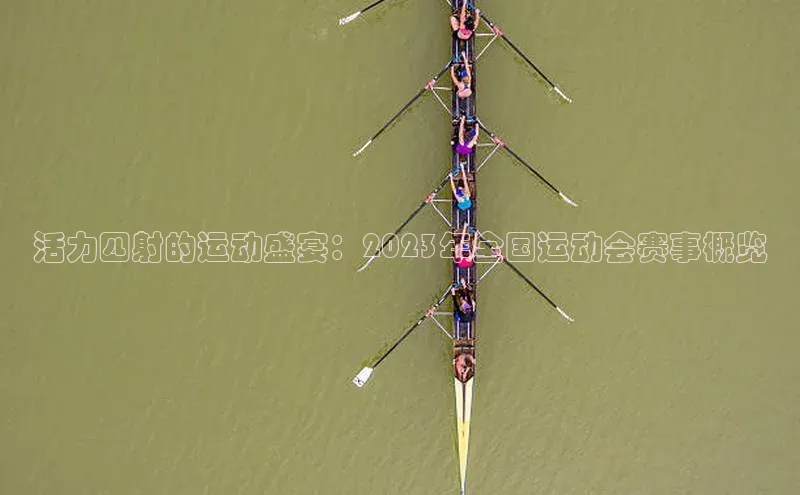 活力四射的运动盛宴：2023年全国运动会赛事概览