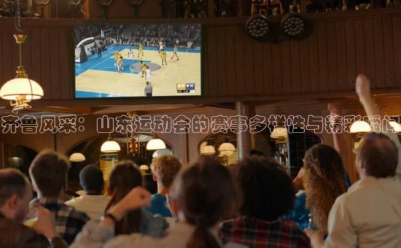齐鲁风采：山东运动会的赛事多样性与精彩瞬间