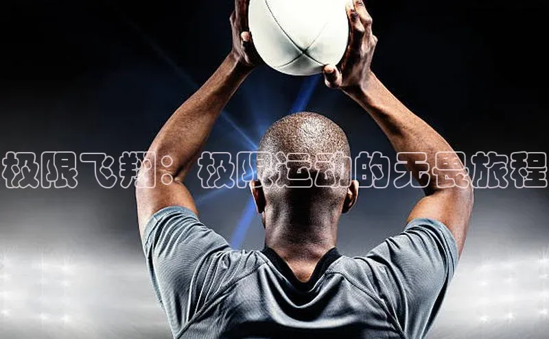 极限飞翔：极限运动的无畏旅程