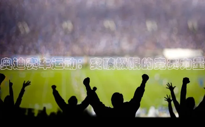 奥迪赛车运动：突破极限的竞赛力量